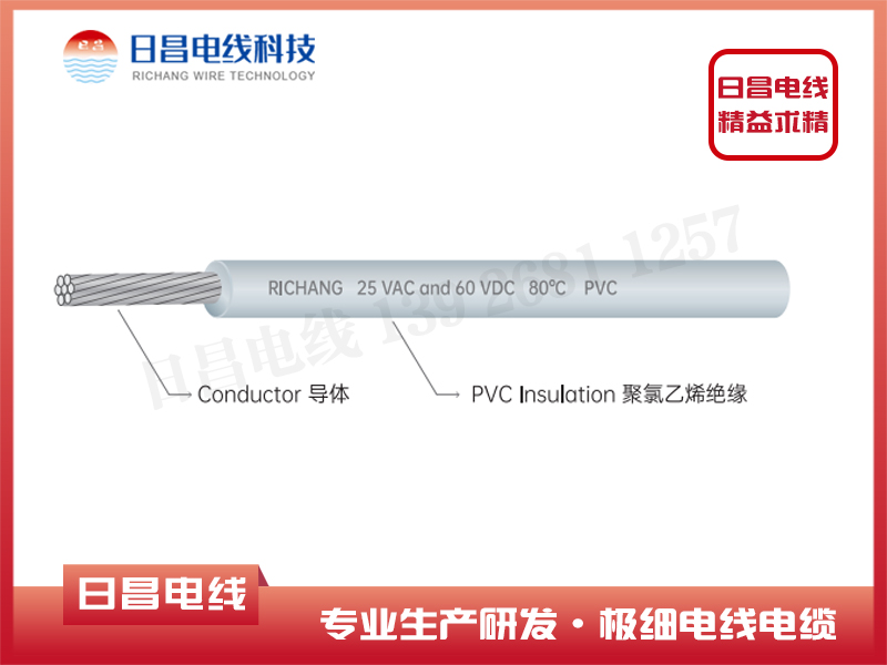 超薄型汽車用低壓電線日標(biāo)